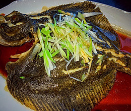 清蒸多宝鱼｜零失败的大菜｜简单易学｜超级详细的做法