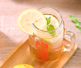 柠檬茶冻的做法