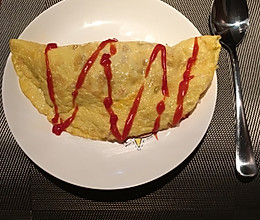 美味蛋包饭的做法