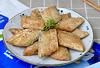 炸带鱼的做法