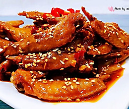 #元宵节美食大赏#香辣鸡翅尖的做法