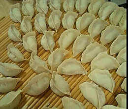 羊肉饺子的做法