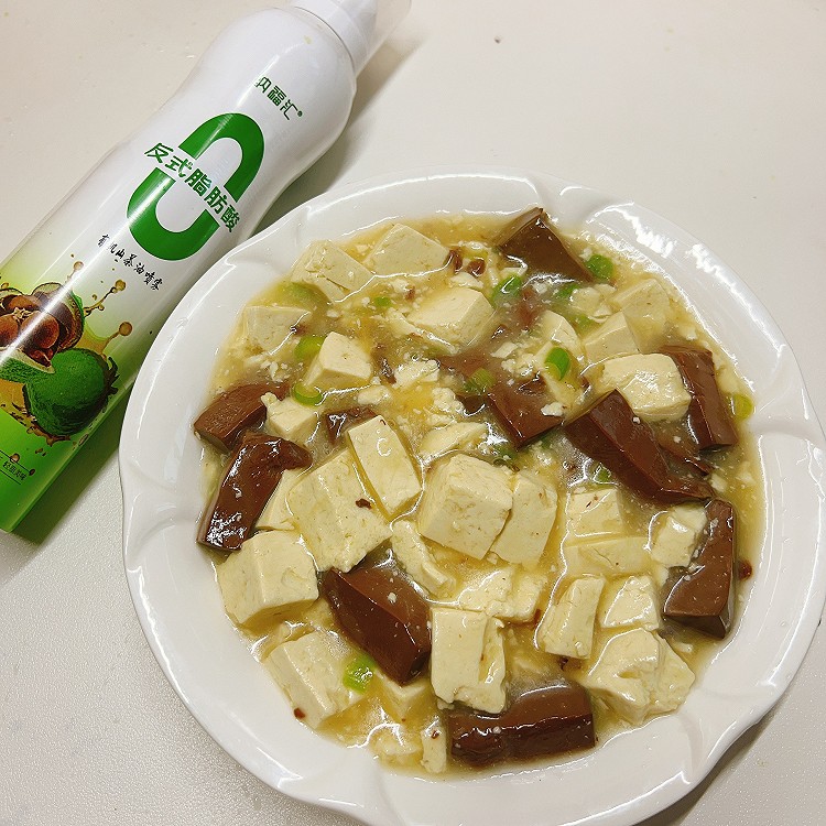双色豆腐的做法