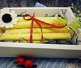 媲美杏花村 康师傅的香酥蛋卷（小宝宝均可食用）的做法