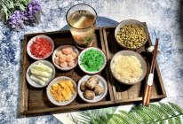 #夏日冰品不能少# 苏式绿豆汤，夏日解暑佳品的做法