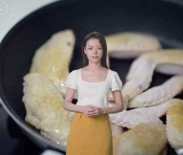 蜂蜜烤鸡翅的做法