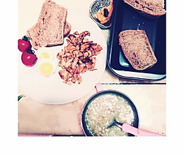 减肥增肌营养早餐的做法