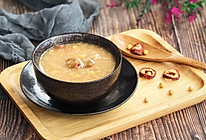 健脾益气 消食开胃 黄豆山楂粥的做法