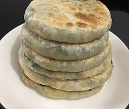 韭菜鸡蛋馅饼的做法