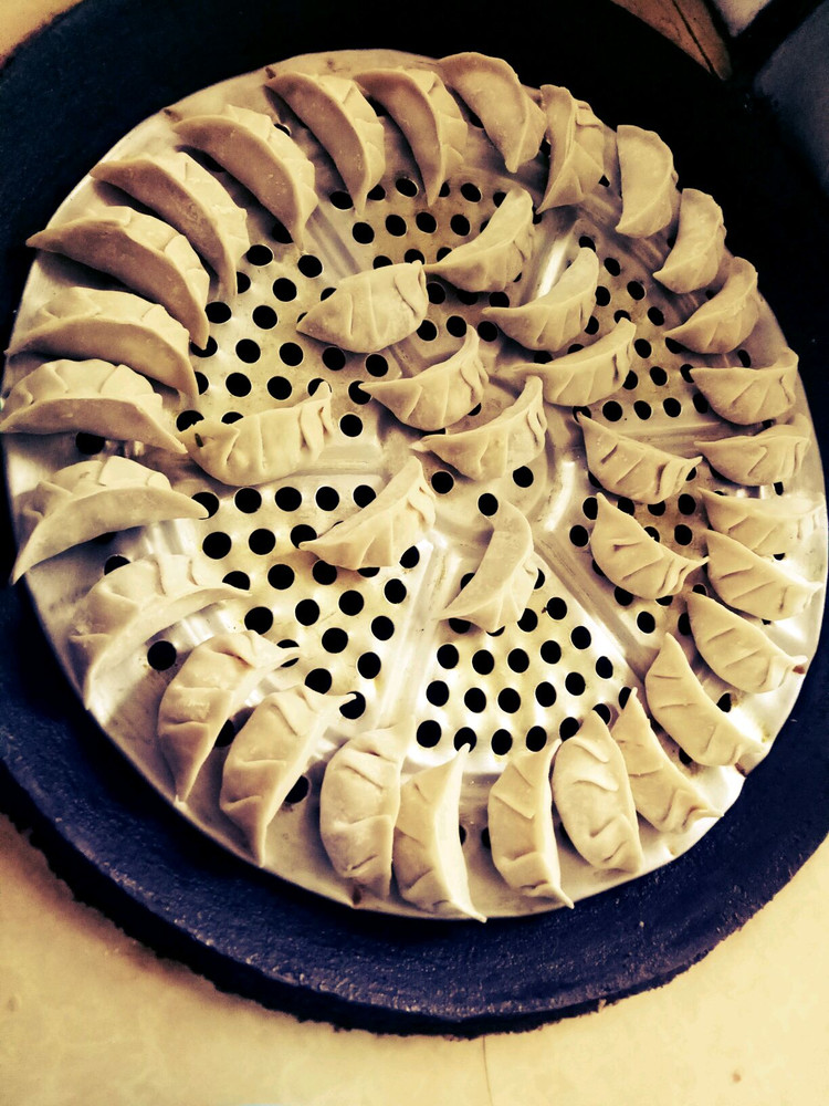 韭菜猪肉馅饺子的做法