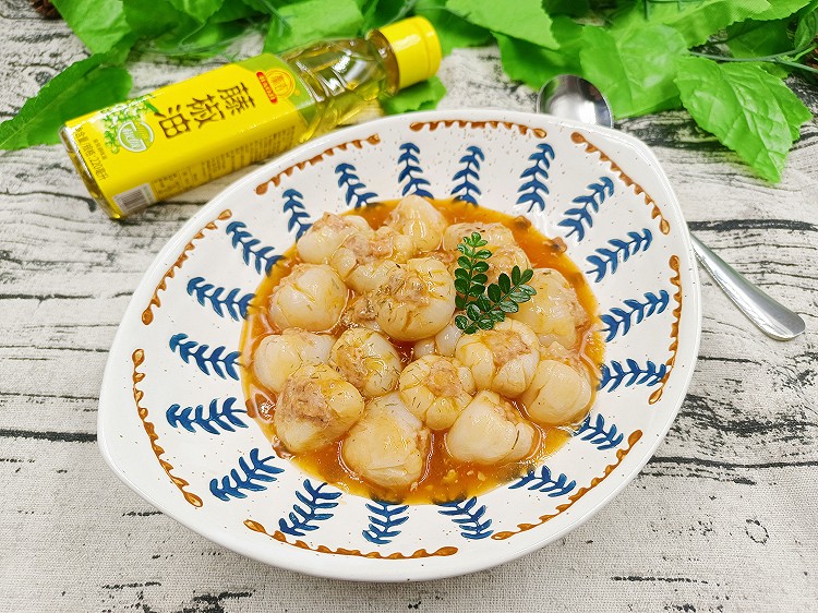椒麻宫爆荔枝肉的做法
