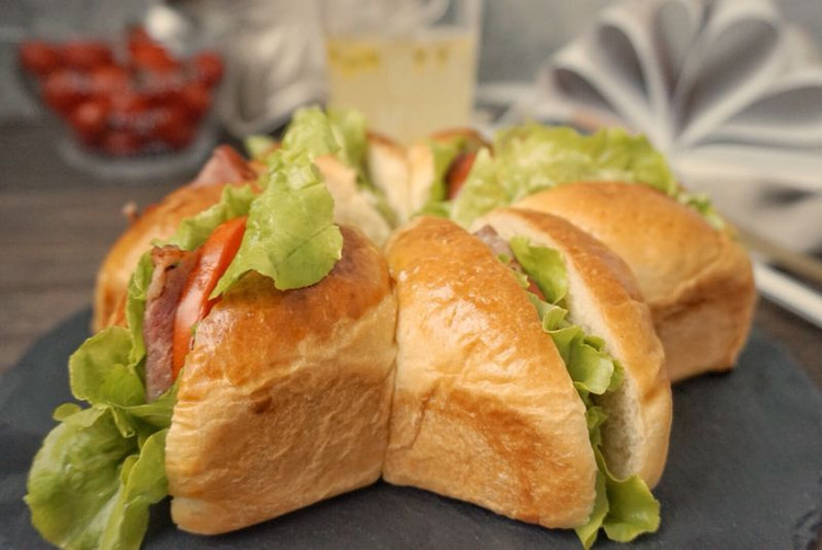 星形三明治的做法