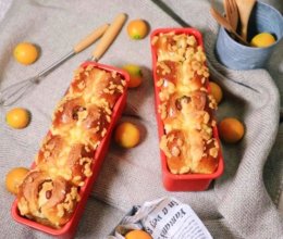 柠檬香红豆吐司的做法