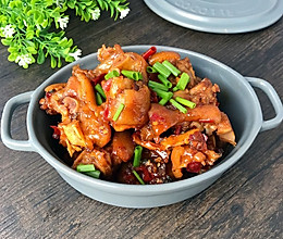 香辣猪蹄～专治食欲不振的做法