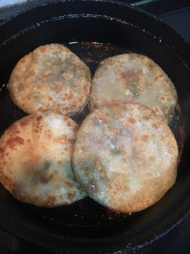 牛肉饼的做法
