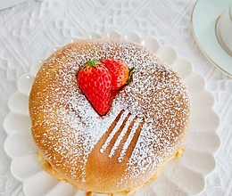 纯蛋舒芙蕾的做法