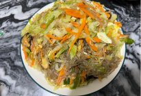 家常美味薯粉的做法