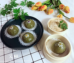 #餐桌上的春日限定#小青新 青•团*的做法