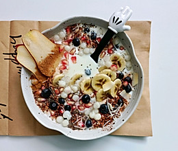 能量酸奶碗的做法