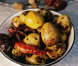 咸香可口|五香鹌鹑蛋的做法