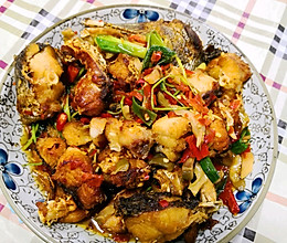 江西家乡鱼的做法