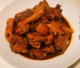 家常红烧排骨的做法