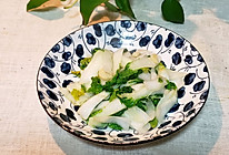 清炒黄心菜的做法