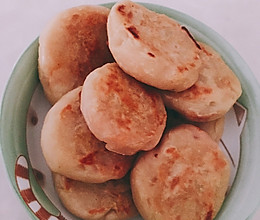 薯饼的做法