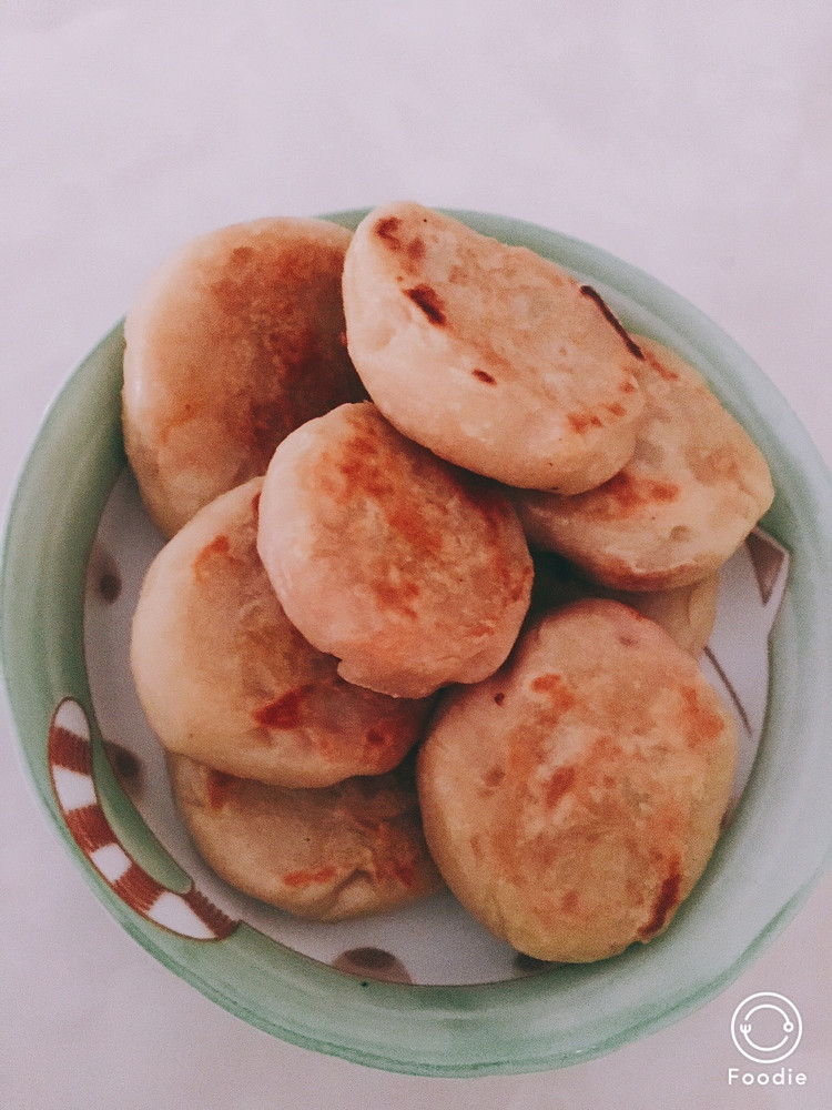 薯饼的做法