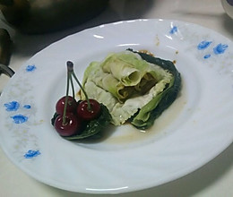 怪味碧玉翡翠绿意生丛卷的做法