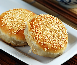 豆沙酥饼的做法
