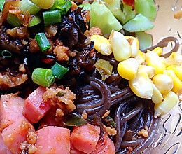 拌粉好不好吃，肉酱是关键！的做法