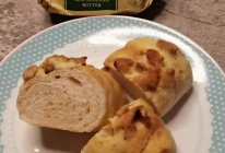 #奈特兰草饲营养美味#墨西哥酱核桃面包的做法