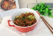 对味酱鸭#食光社干锅鸭#的做法