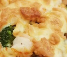 #美味开学季#快手早餐-迷你披萨的做法