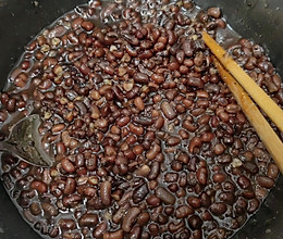 糖蜜豆的做法