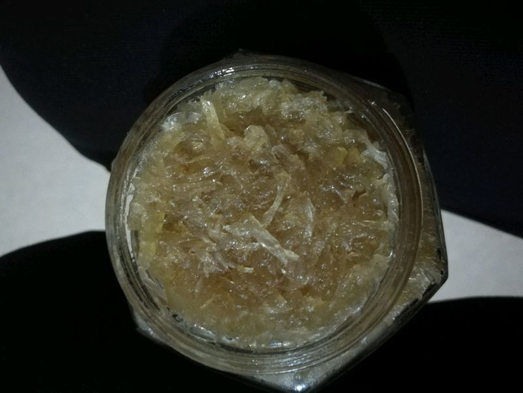 蜂蜜柚子茶的做法
