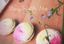 法式1⃣彩虹马卡龙的做法