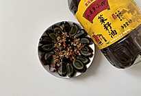 #菜油就选外婆乡，新鲜开榨抢先尝#凉拌皮蛋的做法