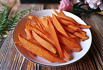 烤红薯干的做法