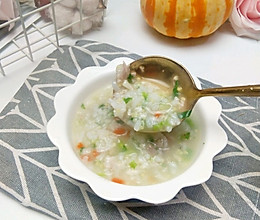 新一轮的流感来袭，赶紧试试这个可以抑制病毒的排骨生菜粥的做法