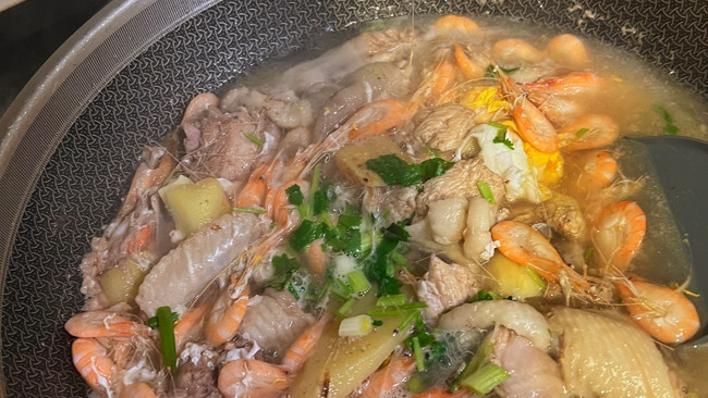 广式炒鸡酒的做法