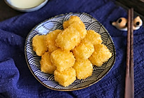 #福气年夜菜#一口酥豆腐的做法