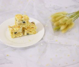 爆款的豆乳雪花酥，低热量！的做法