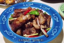 陈皮糖醋排骨，硬菜简单做！的做法