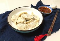 手工牛肉饺子#福临门暖冬宴幸福面#的做法