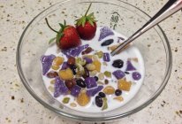 芋圆—懒人必学的做法