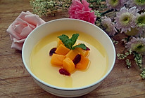 蜂蜜牛奶炖蛋的做法