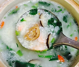 海鲜粥的做法
