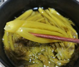 腌酸菜（懒人版）的做法